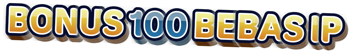 BONUS 100 BEBAS IPSystem
